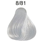 1 - Wella Color Fresh 8/81 Light Blonde/pearl Ash 75ml