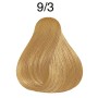 1 - Wella Color Fresh 9/3 Very Light Blonde/Gold 75ml