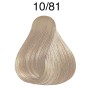 1 - Wella Color Fresh 10/81 Lightest Blonde/pearl Ash 75ml