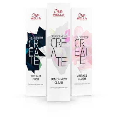 1 - Wella Color Fresh Create Tomorrow Clear 60 ml