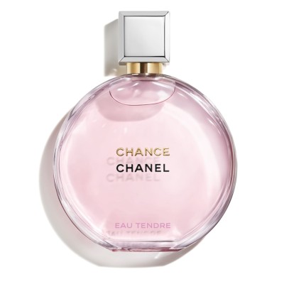 1 - CHANEL Chance Eau Tendre Eau De Parfum 100ml
