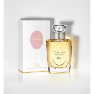 1 - Dior Diorissimo Eau De Toilette 50ml