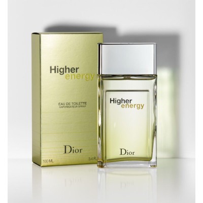 1 - Dior Higher Energy Eau De Toilette 100ml