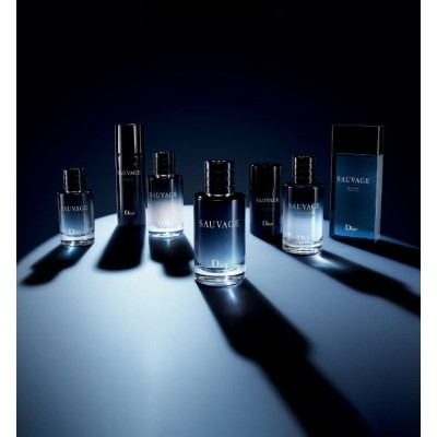 1 - Dior Sauvage After Shave Lotion 100 ml