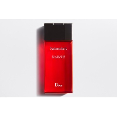 1 - Dior Fahrenheit Shower Gel 200 ml