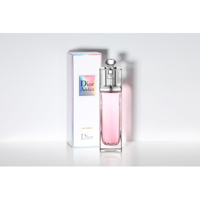1 - Dior Addict Eau fraîche 50 ml