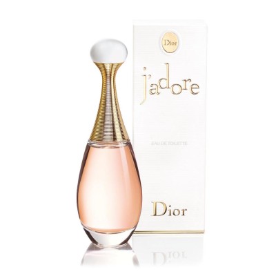 1 - Dior J'adore Eau De Toilette 50 ml