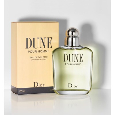 1 - Dior Dune Pour Homme Eau De Toilette 100 ml