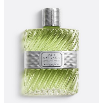 1 - Dior Eau Sauvage After Shave Lotion Bottle 200ml