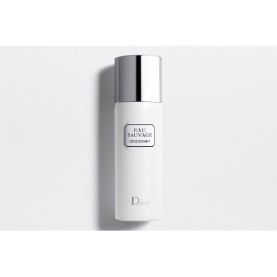 1 - Dior Eau Sauvage Deodorante Spray 150 ml