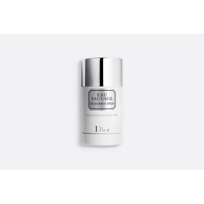 1 - Dior Eau Sauvage Deodorante Stick 75g