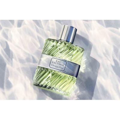 1 - Dior Eau Sauvage Eau De Toilette Vapo 50ml