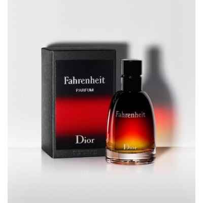 1 - Dior Fahrenheit Eau De Parfum 75ml