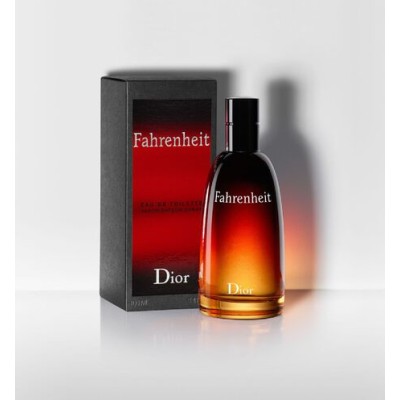 1 - Dior Fahrenheit Eau De Toilette 200ml