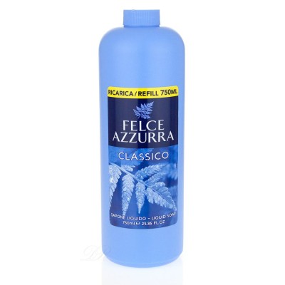 1 - Felce Azzurra Original 750 ml Liquid soap 1 pc(s)