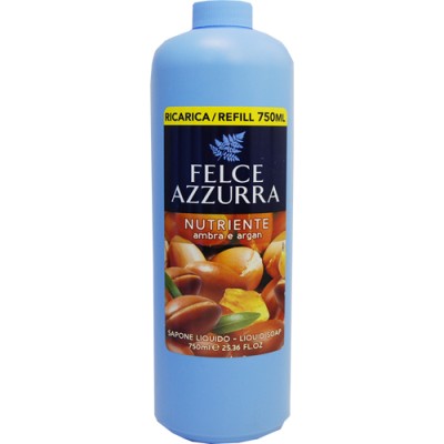 1 - Felce Azzurra Nutriente Ambra e Argan 750ml