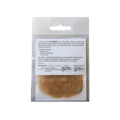 1 - YourCare Retina Invisibile Castano Chiaro 2 pz