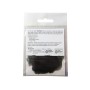 1 - YourCare 5043.5 NERO hair net 2 pc(s)