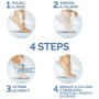 1 - Scholl Pedimask Nutrirnte Nourish con Olio di Macadamia