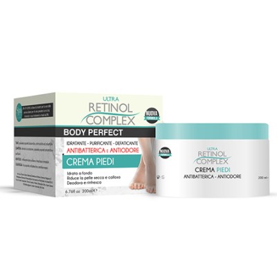 1 - Retinol Complex CREMA PIEDI 200ml
