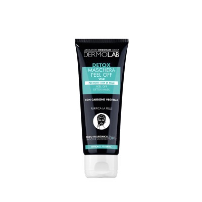 1 - Dermolab Peel Off Detox Mask 75ml