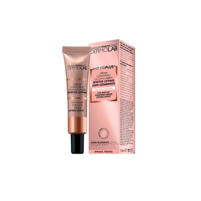 1 - Dermolab Crema Contorno Occhi E Labbra Effetto Lifting Anti-cedimento 15ml