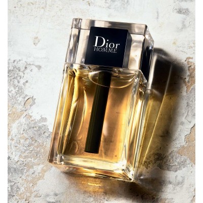 1 - Dior Homme Eau De Toilette 100 ml