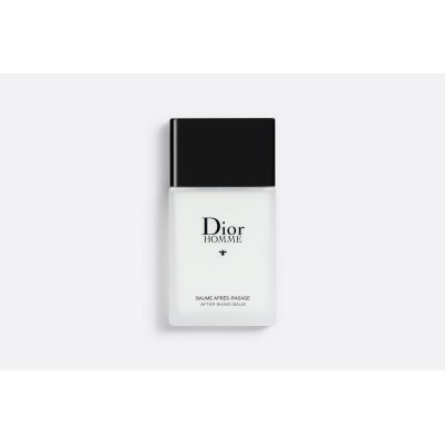 1 - Dior Homme Balsamo Dopobarba 100 ml