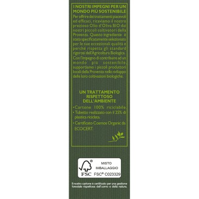 1 - Tesori di Provenza Crema Radiosa Idratante 50ml
