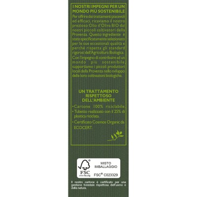 1 - Tesori di Provenza Crema Radiosa Nutriente 50ml