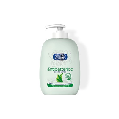 1 - Neutro Roberts Antibatterico 200 ml