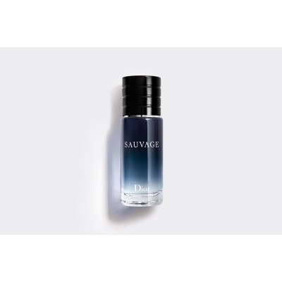 1 - Dior Sauvage Eau De Toilette 30 ml