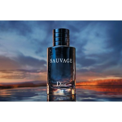 2 - Dior Sauvage Eau De Toilette 30 ml