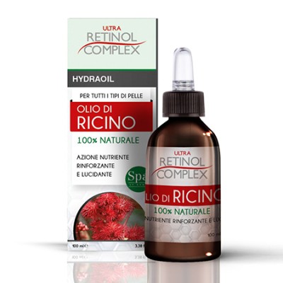 1 - Retinol Complex Olio Di Ricino Hair oil 100 ml Women