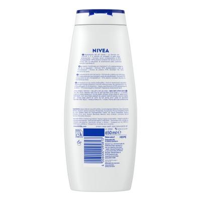 2 - NIVEA Creme Soft 650 ml Gel doccia Unisex Corpo