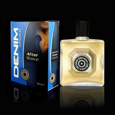 1 - Denim Original Lozione dopobarba 100 ml