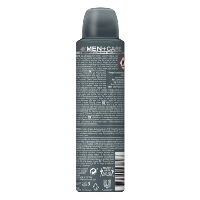 1 - Dove Men+Care Invisible Dry Antiperspirant Deodorante Spray 150 ml