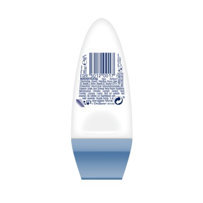 1 - Dove Deodorante Antitraspirante Talco Roll-on