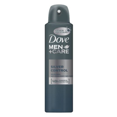 1 - Dove 8712561255820 deodorant Men Spray deodorant 150 ml 1 pc(s)