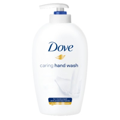 1 - Dove Beauty Cream Hand Wash 250 ml Sapone in polvere 1 pz