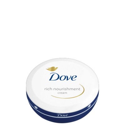 1 - Dove Crema Intensiva 150ml