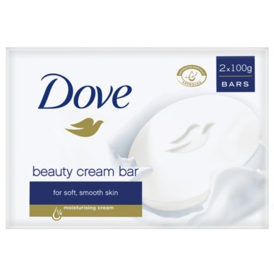1 - Dove Beauty Cream Bar Original