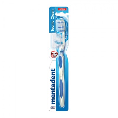 1 - Mentadent Tecnic Clean Forte
