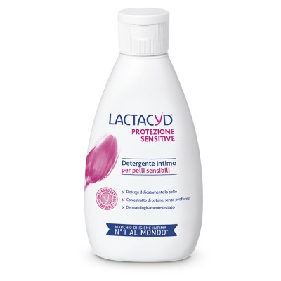1 - Lactacyd Protezione Sensitive detergente intimo 200 ml