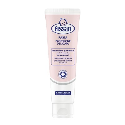 1 - Fissan Protezione Delicata baby skin care 100 ml