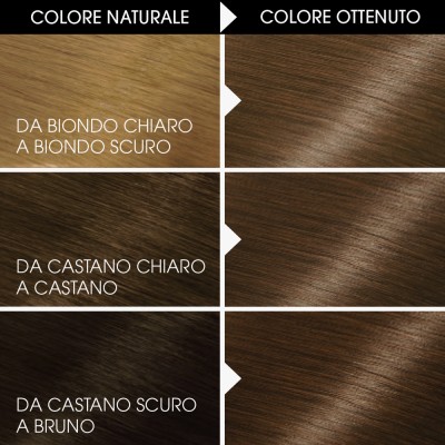 1 - Garnier Belle Color Castano Chiaro Naturale 20
