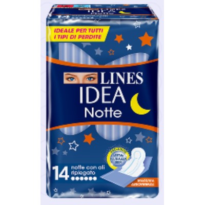 1 - LINES Notte Extralungo Con Ali