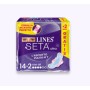 1 - LINES SETA ULTRA 14+2 Sanitary napkin 16 pc(s)