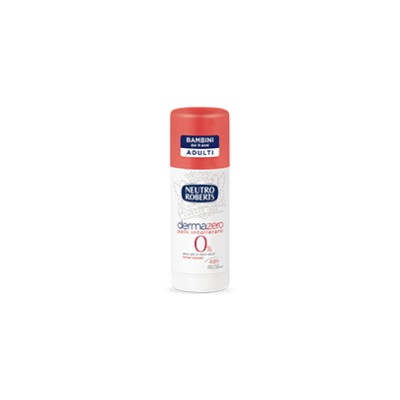 1 - Neutro Roberts Dermazero Unisex Stick deodorant 40 ml 1 pc(s)