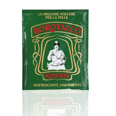 1 - Borotalco Busta 100g